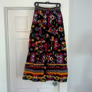 Sant Angelo Vintage long skirt excellent condition